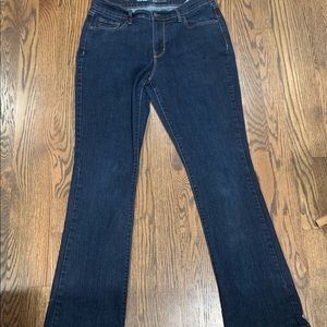 Old Navy Curvy Mid-Rise 10R Jeans